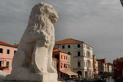 Grazia'S Apartment Chioggia Exterior foto